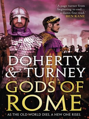 Gods of Rome - ebook